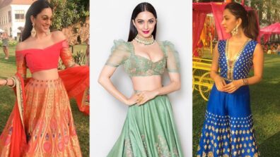 Want Best Pose For Wedding? Here’s Inspired Looks Of Kiara Advani