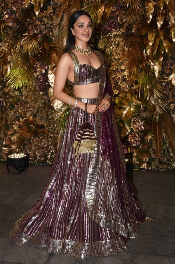 Cues From Kiara Advani, Katrina Kaif, Kareena Kapoor To Ace Your Lehenga Looks Flawlessly - 0