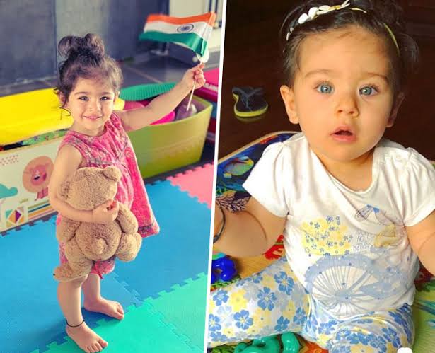 Want Latest Hair Cut For Baby Girls? Have A Look At Aaradhya Bachchan And Inaaya Kemmu - 1