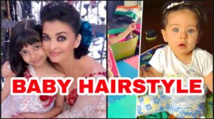 Want Latest Hair Cut For Baby Girls? Have A Look At Aaradhya Bachchan And Inaaya Kemmu