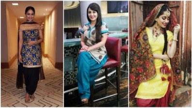 Want Some Ideas For Punjabi Suit Style? Take Cues From Rubina Bajwa, Minissha Lamba, Shiwani Saini’s Latest Punjabi Fashion