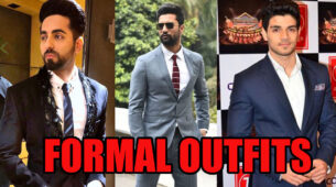 Want The Perfect Formal Fashion Style? Take Cues From Ayushmann Khurrana, Vicky Kaushal To Suraj Pancholi