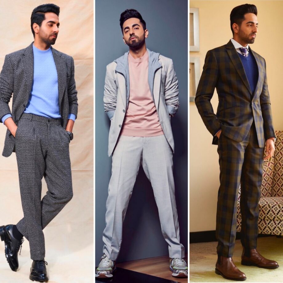 Want The Perfect Formal Fashion Style? Take Cues From Ayushmann Khurrana, Vicky Kaushal To Suraj Pancholi - 0