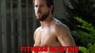 Want To Be In Shape? Take Inspiration From Ryan Reynolds About His Fitness