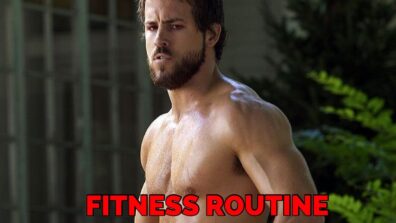 Want To Be In Shape? Take Inspiration From Ryan Reynolds About His Fitness