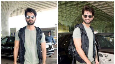 Want to Click Classy Pictures? Take Cues from Shahid Kapoor To Pose