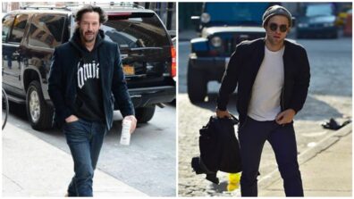 Want to level up your fashion bar? These cues from Keanu Reeves to Robert Pattinson can help you, read here