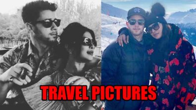 Want To Reveal Exotic Locations? Check Out Priyanka Chopra And Nick Jonas’s Travel Pictures