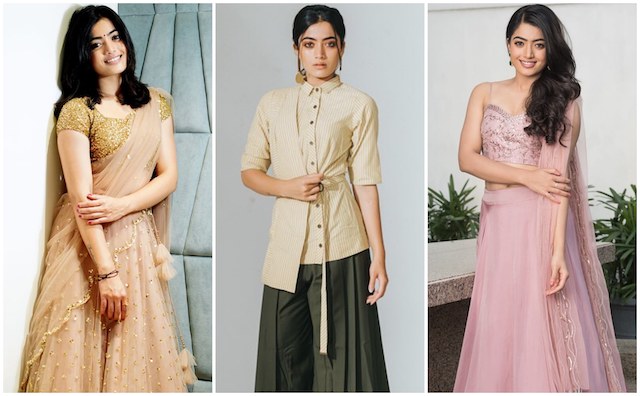 Want To Score High On Fashion? Take Styling Cues From Rashmika Mandanna To Radhika Apte - 1