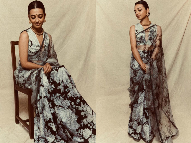 Want To Score High On Fashion? Take Styling Cues From Rashmika Mandanna To Radhika Apte - 5