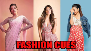 Want To Score High On Fashion? Take Styling Cues From Rashmika Mandanna To Radhika Apte