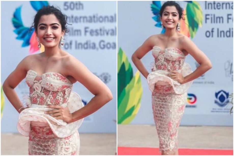 Want To Score High On Fashion? Take Styling Cues From Rashmika Mandanna To Radhika Apte - 0