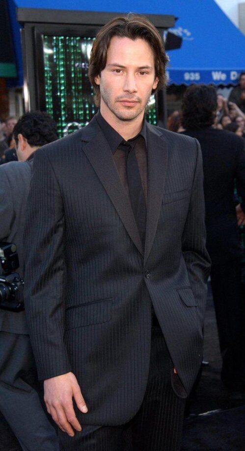 Want To Style Your Blazer? Take Cues From Keanu Reeves To Christian Bale - 1