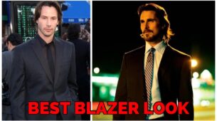 Want To Style Your Blazer? Take Cues From Keanu Reeves To Christian Bale