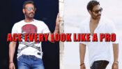 Want To Try Something New? Take Cues From Ajay Devgn, As He Looks Stunning In Every Outfit