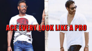 Want To Try Something New? Take Cues From Ajay Devgn, As He Looks Stunning In Every Outfit