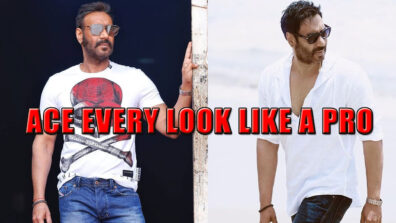 Want To Try Something New? Take Cues From Ajay Devgn, As He Looks Stunning In Every Outfit