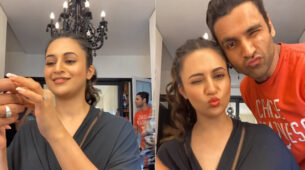 Watch Now: Private Makeup Room Video Of Divyanka Tripathi