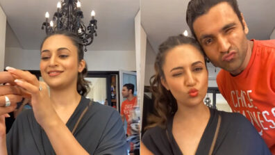 Watch Now: Private Makeup Room Video Of Divyanka Tripathi