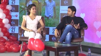 Watch Video: Did Rashmika Mandanna Reveal Her Actual Crush? The Name Will Stun You