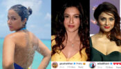 Water Babe: Hina Khan stuns fans with her sensational beach picture, Adaa Khan & Gauahar Khan comment