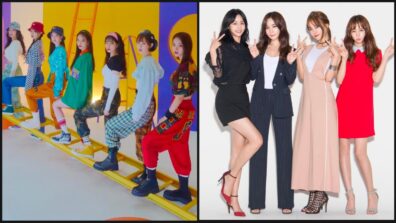 Weekly Vs Crayon Pop: Which Girl Group Is Hot As Fire?