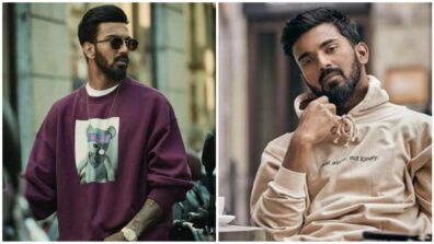 Hot Striking Looks By Popular Indian Cricketer K L Rahul