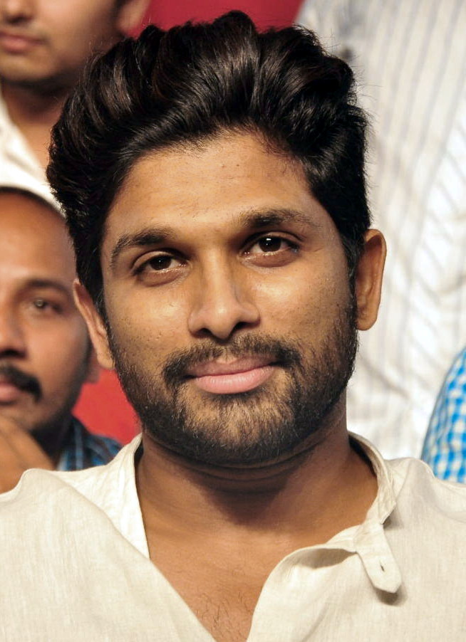 What Did Allu Arjun Do Before Becoming An Actor? - 1