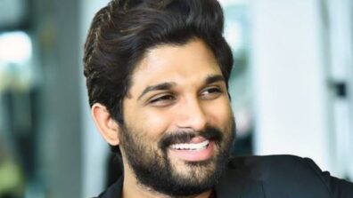 What Did Allu Arjun Do Before Becoming An Actor?