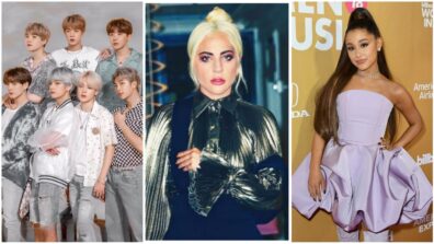 What Did BTS Do After They Lost Grammy To Lady Gaga & Ariana Grande?