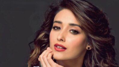 Ileana D’Cruz Sends Netizens Blazing In Red Bikini From Maldives