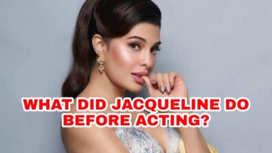 What Did Jacqueline Fernandez Do Before Becoming An Actress?