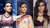 What Did Kriti Sanon Do Before Becoming An Actress?