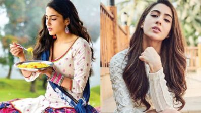 What Does Sara Ali Khan Eat In A Day? Full Diet Revealed