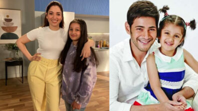 What is Tamannaah Bhatia’s secret unknown connection with Mahesh Babu’s daughter?