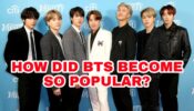 What made k-pop band BTS gain this huge fame? Find out