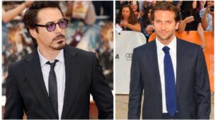 What Made Robert Downey Jr And Bradley Cooper Gain Huge Fame? Find Out