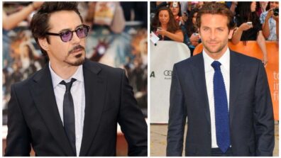 What Made Robert Downey Jr And Bradley Cooper Gain Huge Fame? Find Out