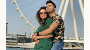 What’s Cooking: Siddharth Nigam hugs Ashi Singh, fans left curious