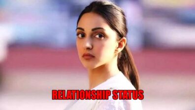 When Kiara Advani Made A Big Revelation About Her Relationship Status In Public