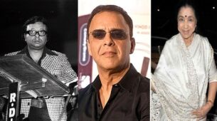 When R D Burman Made Vinod Chopra Call Up His Wife Asha Bhosle