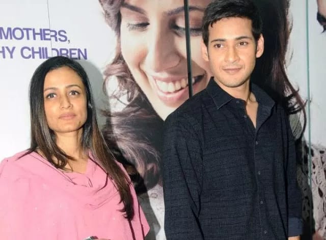 Where Did Mahesh Babu First Meet Namrata Shirodkar? Full Love Story Details - 0