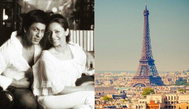 Where Did Shah Rukh Khan & Gauri Khan Go For Their First Honeymoon? The Destination Will Shock You - 0