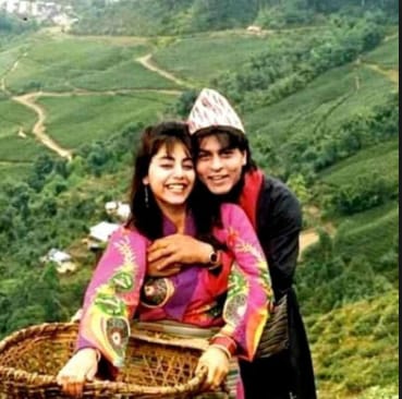 Where Did Shah Rukh Khan & Gauri Khan Go For Their First Honeymoon? The Destination Will Shock You - 1