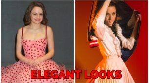 Which 3 Elegant Looks Of Cute Joey King You Liked The Most? Vote Here Look