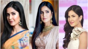 Which 3 Elegant Looks Of Cute Katrina Kaif You Liked The Most? Vote Her Look