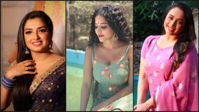 Which Bhojpuri Actress You Think Is The Hottest? Amrapali Dubey Vs Monalisa Vs Rani Chatterjee