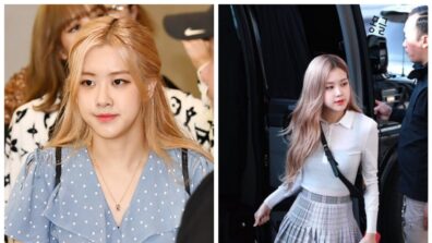 Which Co-Ord Set Look Of Blackpink Rose Would Love To Wear?