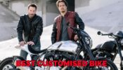 Which Is The Best Customized Bike By Keanu Reeves And Gard Hollinger’s Company?