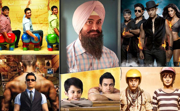 Which Movie Role Of Aamir Khan, Shah Rukh Khan, And Salman Khan Is Iconic Of All Times? - 0